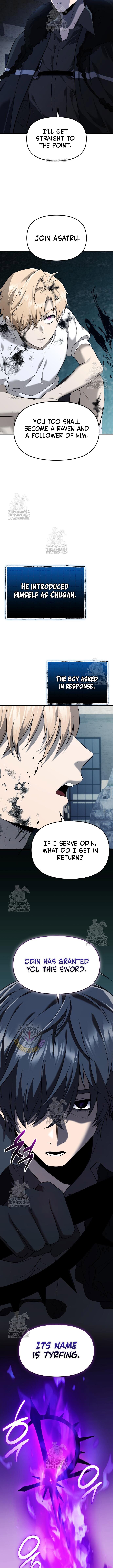 I Obtained A Mythic Item, Chapter 147 image 08